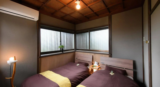 Machiya Ufu Guest House, Забронировать Гостевой дом Гостевые дома Канандзава, рядом с Ishikawa Prefecture Noh Theater, Гостевой дом