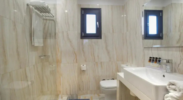 Апартаменты Panorama Botsaris Apartments