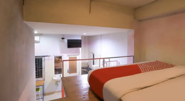 Hotel O Tokidoki X Ah123 Residence, Rezerwuj Hotel Medan Sumatra