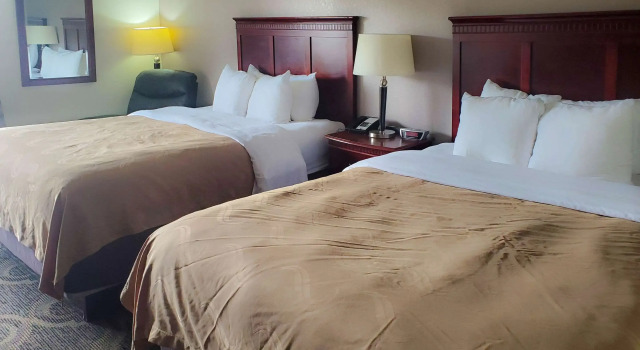 Quality Inn Prattville I-65, Boek Hotel Prattville Alabama