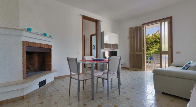 Апартаменты 2293 Villetta Mare Bello by Barbarhouse