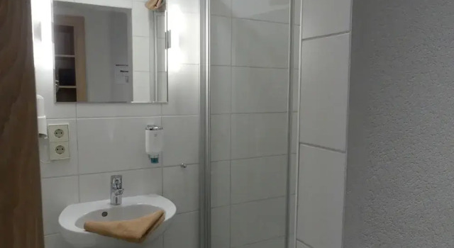 Номер Standard Hotel KRONE Garni