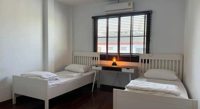 Одноместный номер Standard TarTar & Nay Hostel