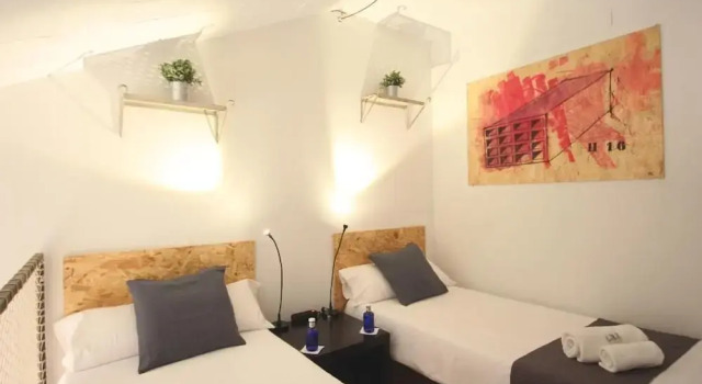 Brick Hotel & B2 Homes, Rezerwuj Hotel Hotele w Majorka z parkingiem, Parking