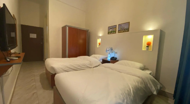 Номер Standard с балконом New Park Hotel