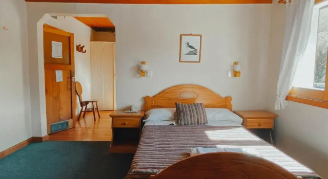 Четырёхместный номер Standard Hotel Turismo