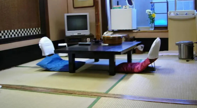 Camera doppia Standard Komecho Ryokan