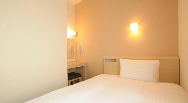 Одноместный номер Single C AB Hotel Tokai Otagawa