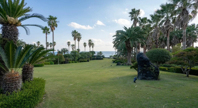 Seogwipo Ocean Resort, Забронировать Курортный отель Отели Согвипхо с парковкой, Парковка