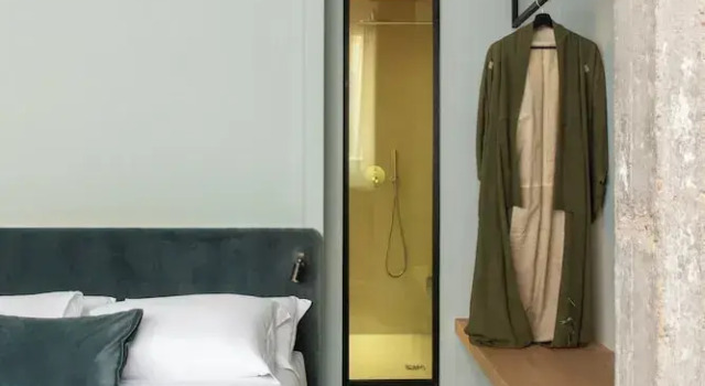 Трёхместный номер Deluxe ATEL Guest House