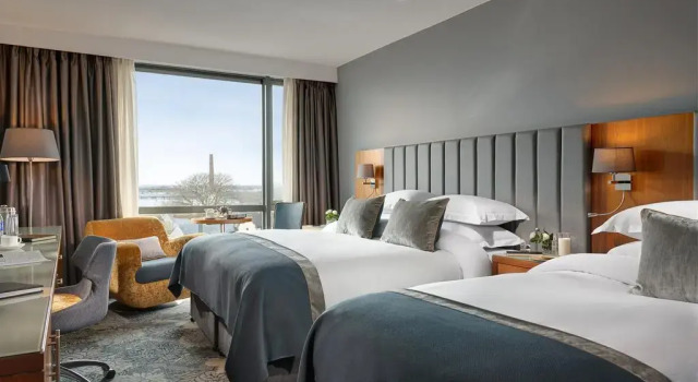 Семейный номер Standard Limerick Strand Hotel