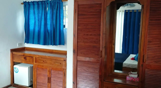 C'est Mon Choix, Rezerwuj Pensjonat Grand Anse Praslin Island