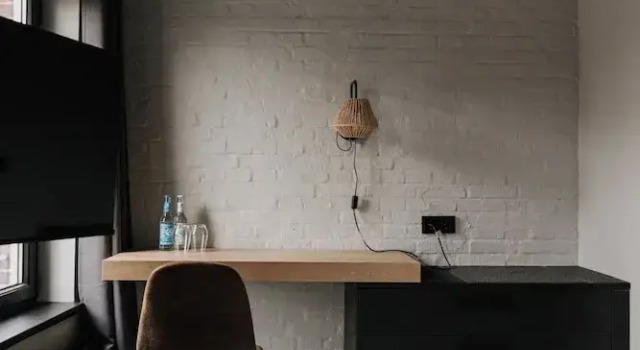 Двухместный номер Comfort c 1 комнатой с видом на канал Zur Mühle - Hotel am Fleth