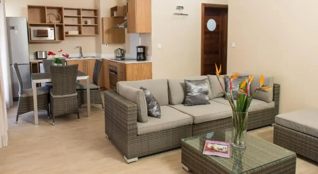Апартаменты с 2 комнатами Villasun Luxury Apartments & Villas
