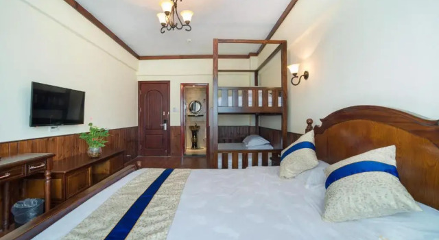 Семейный номер Standard Memory Inn Guilin Central