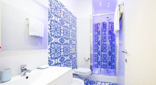 Номер Standard B&B Degli Aranci