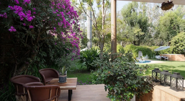 Вилла Mexico Villa Cristy