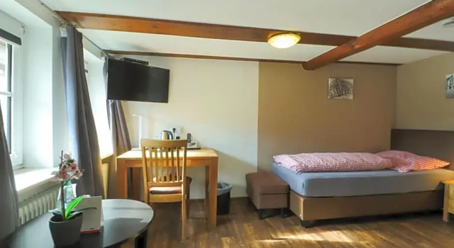 Номер Standard Hotel Am Dalwigker Tor