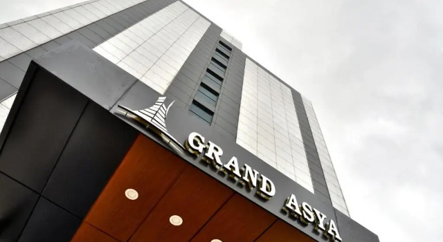 Grand Asya Hotel
