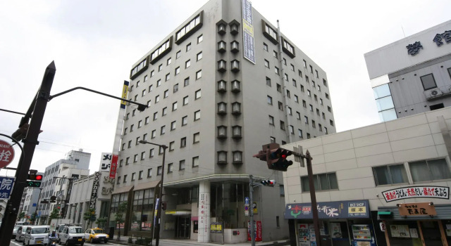 HOTEL MYSTAYS Kanazawa Katamachi