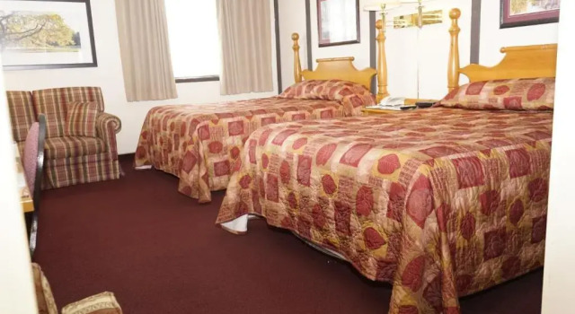 Номер Standard McIntosh Country Inn & Conference Centre