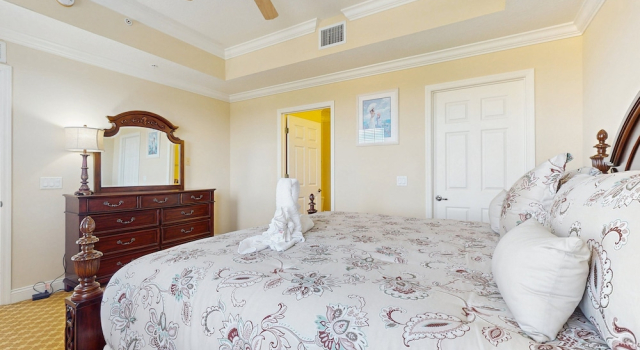 Номер Standard Top-floor 2BR Condo With Golf Course Views, Garage & Reunion Resort Amenities