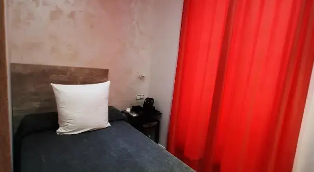 Одноместный номер Standard Hostal Las Fuentes