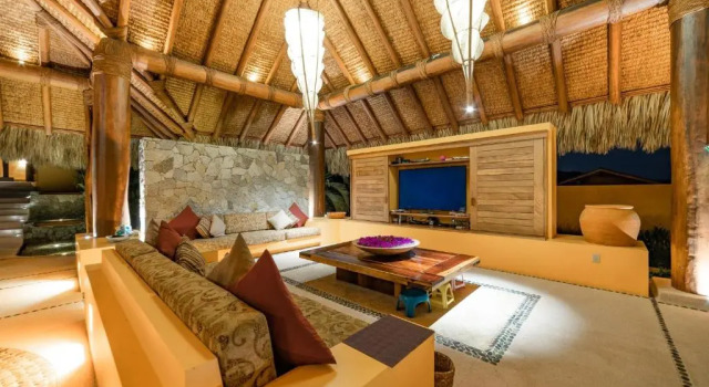 2015 - Casa Map, Book Hotel Tangolunda 