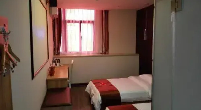 Thank Inn Hotel Anhui Huoshan Piyuan West Road