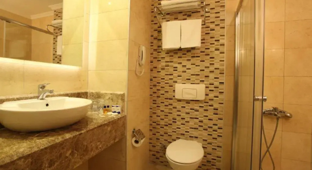 Трёхместный номер Standard Riviera Hotel & Spa