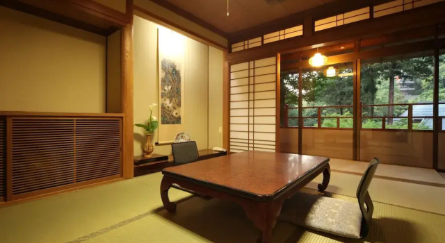 Ryokan Koyokan, Prenota Affittacamere Yasugi Shimane