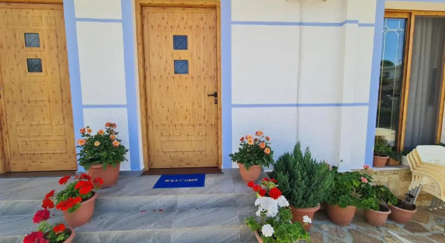 Guest House Villa Alia, Забронировать Гостевой дом Отели в центре Ксамил, в центре