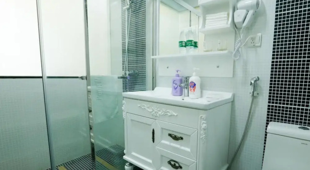 Апартаменты Superior Guangzhou Pengman Apartment Huanshidong