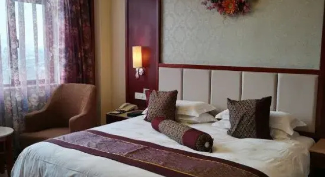 Suite Deluxe Yudeshui Hotel