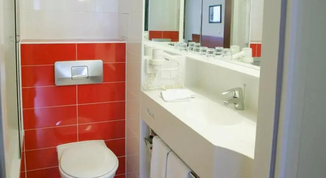 Трёхместный номер Standard Hotel Deutschmeister