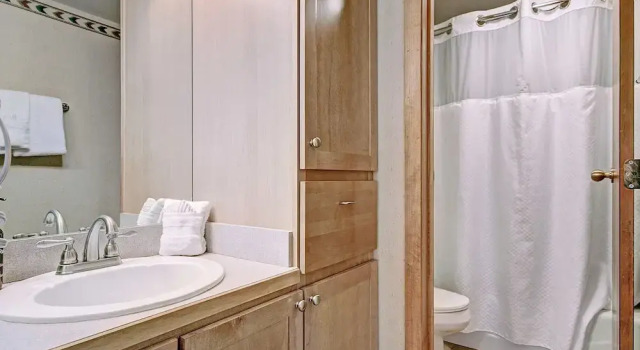 Vs440h Village Square Studio Bedroom 1 Bathroom Hotel Room