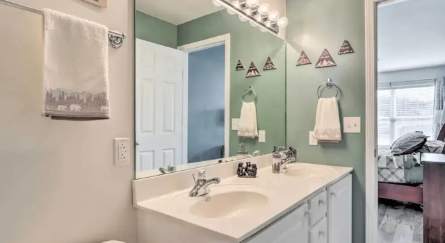 Апартаменты Boat Ramp, Dock & Slip: Step-free Camdenton Condo!