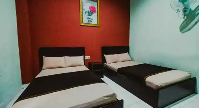 Hotel Mega Dana, Забронировать Отель Денпасар Denpasar Municipality