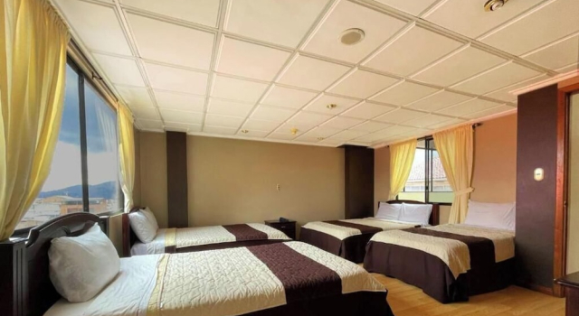 Люкс Deluxe Hotel Ensueños by HHG