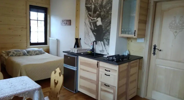 Номер Standard Pokoje i Apartamenty Centrum - Willa Bajeczka