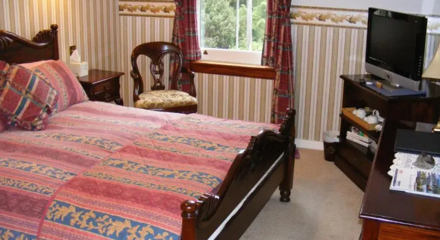 Номер Superior Stage House Bed & Breakfast