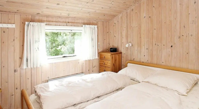 Peaceful Holiday Home in Fjerritslev With Roofed Terrace, Reserva ahora Casa o chalet Fjerritslev 