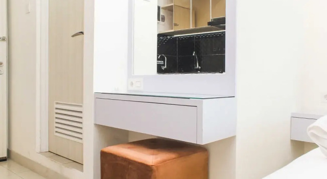 Pleasurable Studio Grand Kamala Lagoon Apartment Near Mall, Rezervovat Apartmán Hotely v Bekasi s bazénem, poblíž Revo Town, Bazén