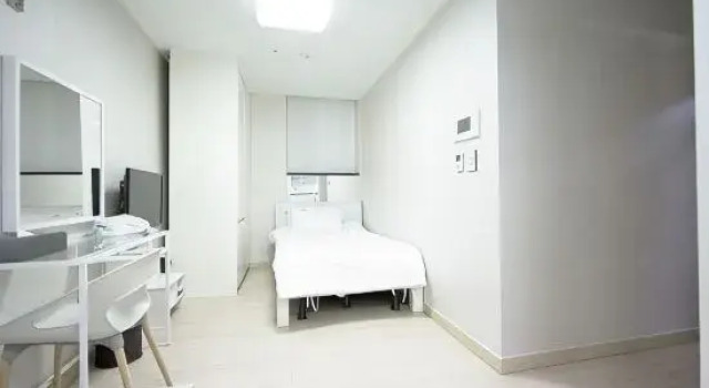 Одноместный номер Standard Almond Hotel Busan Station