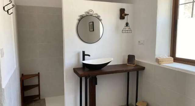 Deluxe Doppel Zimmer B&B Los Lujos