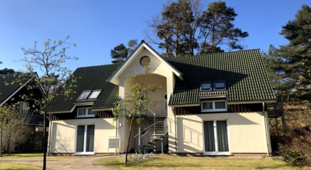 Апартаменты Apartment in Trassenheide for 4 Personen