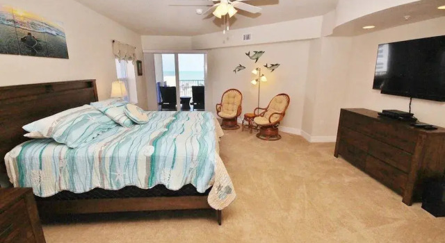 Oceanwalk 17-605 Apartment 3, Забронировать Апартаменты/квартира Апартаменты Нью-Смирна-Бич, рядом с Пляж Нью-Смирна-Таун, Апартаменты/квартира