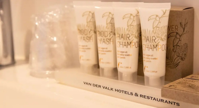Двухместный номер Comfort с балконом Van der Valk Hotel Nuland - s-Hertogenbosch