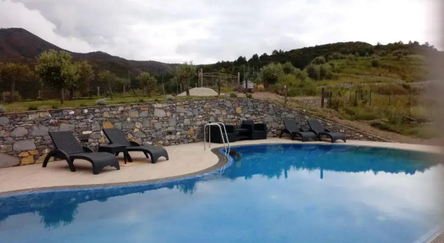 Appartamento Leccino con piscina - Riva Trigoso