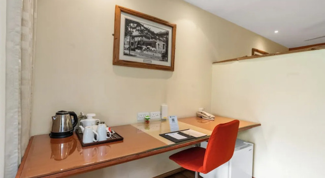 Люкс c 1 комнатой с видом на сад Best Western Nairobi Upper Hill